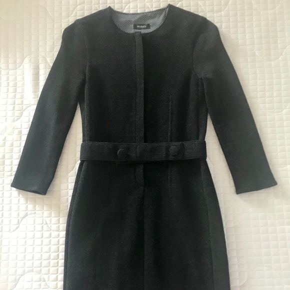 Max & Co. Dresses & Skirts - Max & Co Elbyse Fitted Career Classic Dress